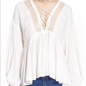Free People Don’t Let Go Top